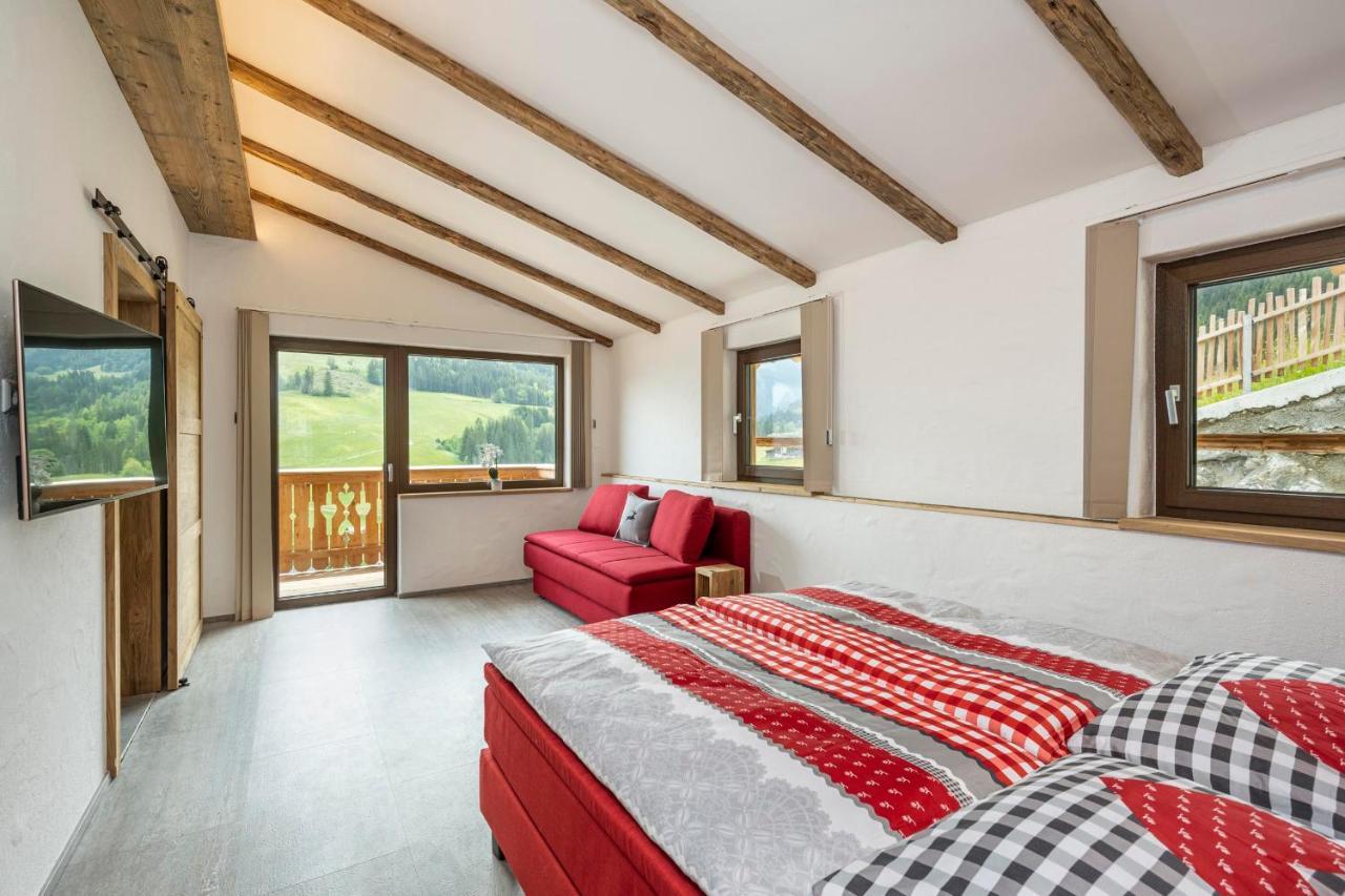 Almdorf Auszeit Fageralm Villa Forstau  Exterior photo