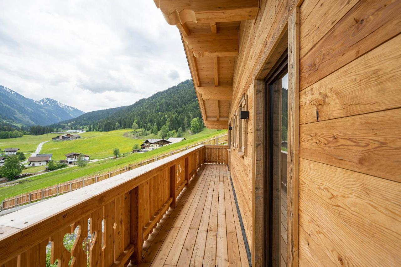 Almdorf Auszeit Fageralm Villa Forstau  Exterior photo