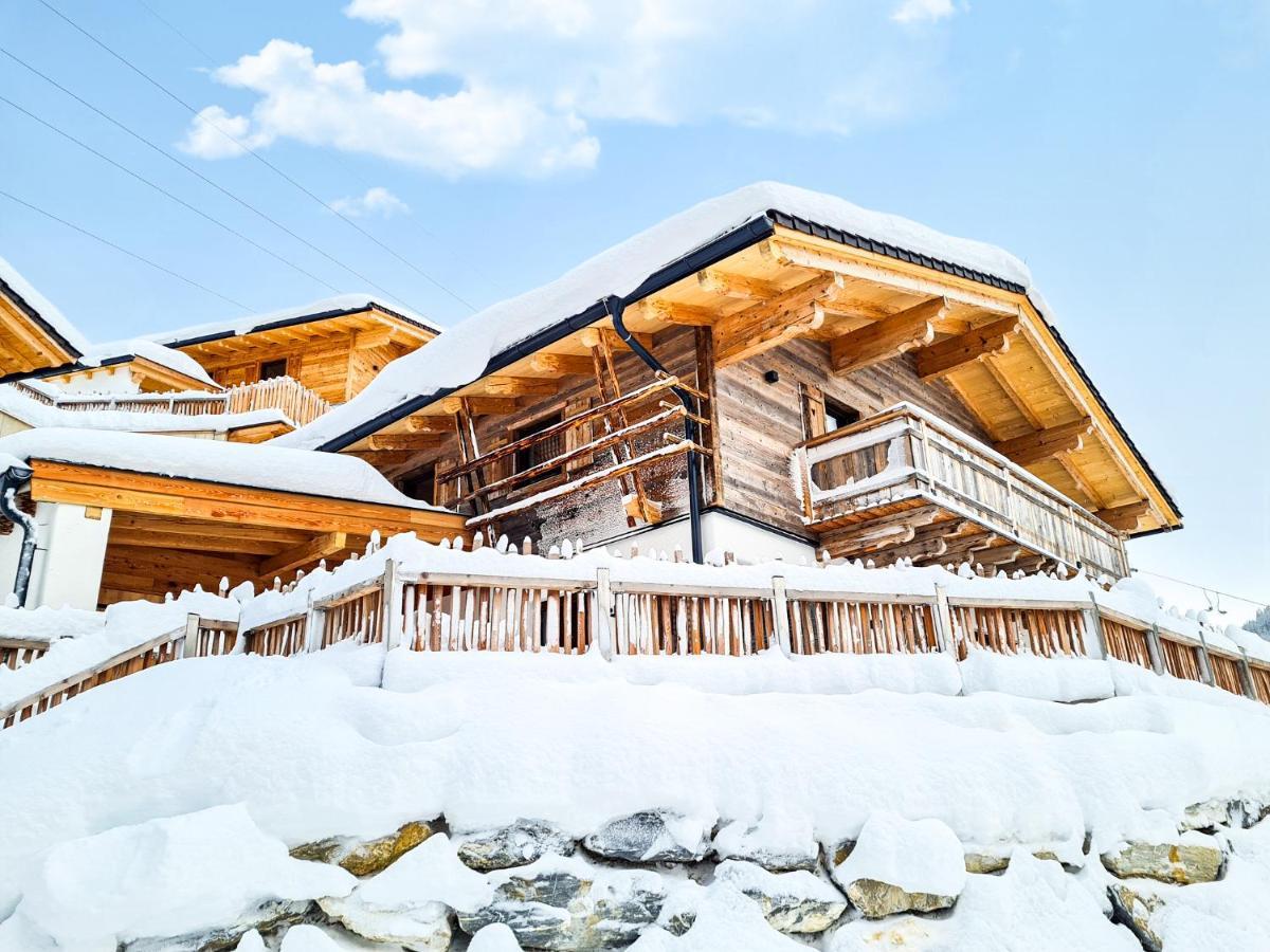 Almdorf Auszeit Fageralm Villa Forstau  Exterior photo